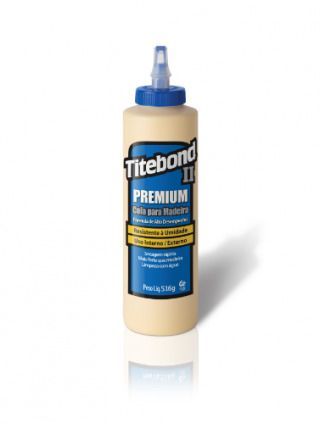 ADESIVO PREMIUM WOOD 525G TITEBOND