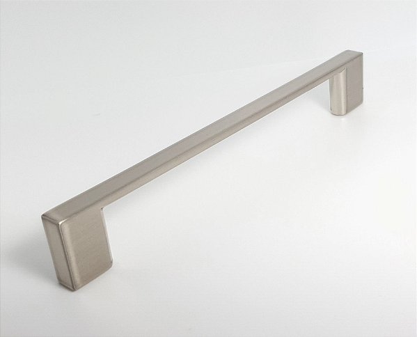 PUXADOR GOL 128MM ESCOVADO HASTVEL