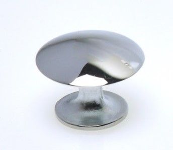 PUXADOR COGUMELO 32MM CROMADO HASTVEL