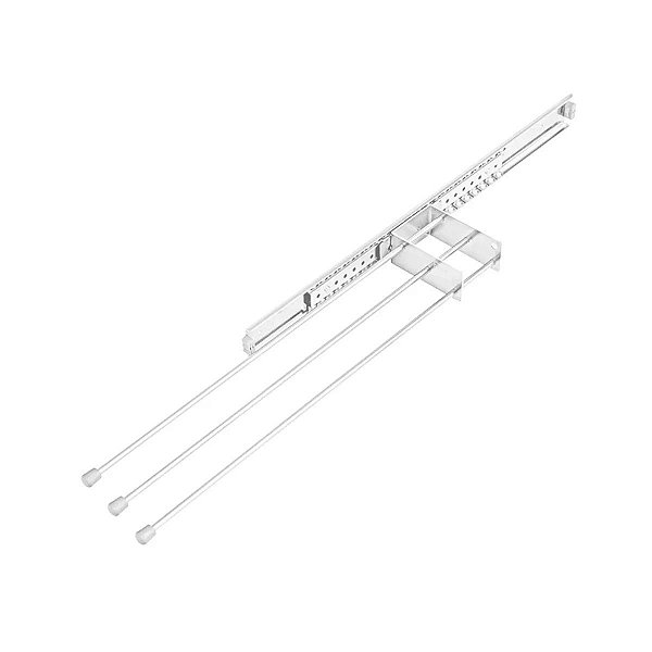 PORTA PANO TTS40/104 BRANCO (03 VARETAS) FGVTN