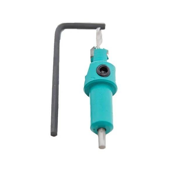 KIT ESCAREADOR DIAM 8X3,0 H 9.5MM (0194) FRANCA