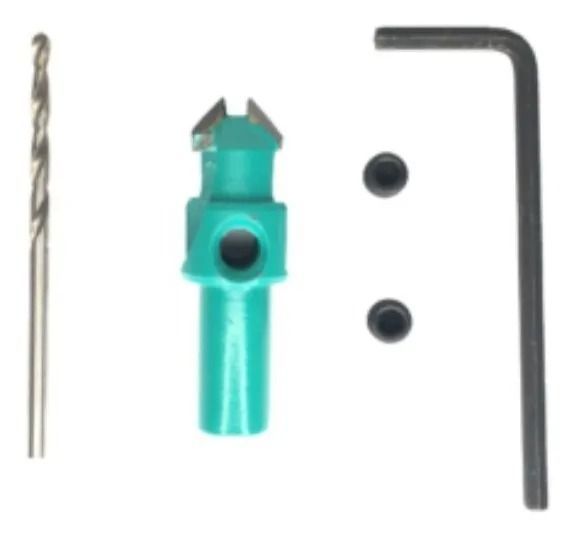 KIT ESCAREADOR DIAM 10X2,5 H 9.5MM (0177) FRANCA