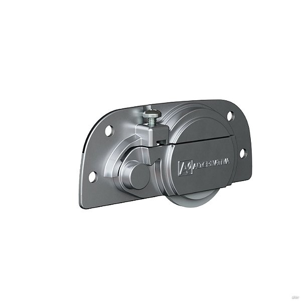 SISTEMA DE CORRER AL60 C/ GUIA INTELIGENTE GA10 LIGHT