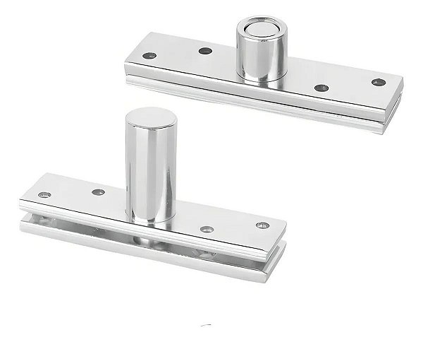 SISTEMA PIVOTANTE ACO INOX P/150KG  HASTVEL