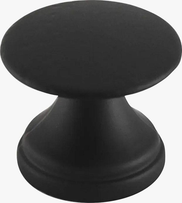 PUXADOR 200 TUCSON PONTO 032 PRETO FOSCO TORRALBA