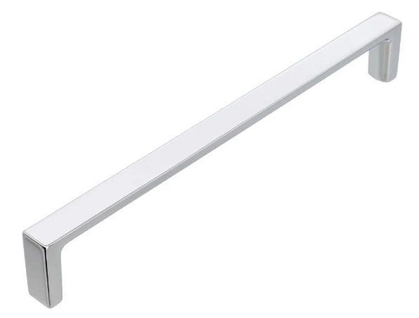 PUXADOR 1690 OEIRAS 160MM CROMO POLIDO TORRALBA