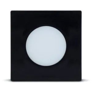 Luminária Embutir LED Line 1,5W Preto 4000K