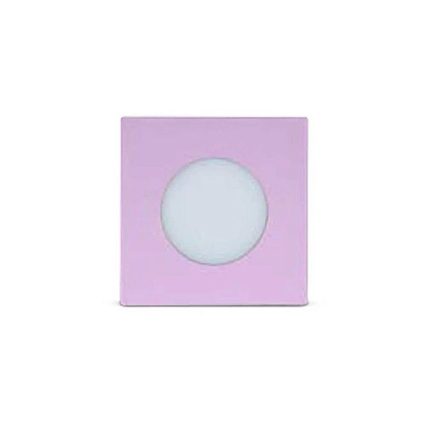 Luminária Infantil LED Line Point Kids 1,5W Lilás