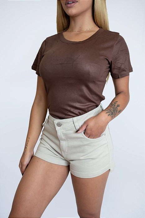 SHORT REVANCHE AREIA