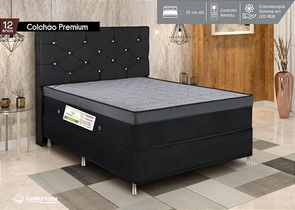 Colchão Linha Premium