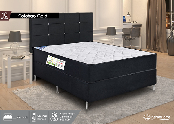 Colchão New Sleep 30