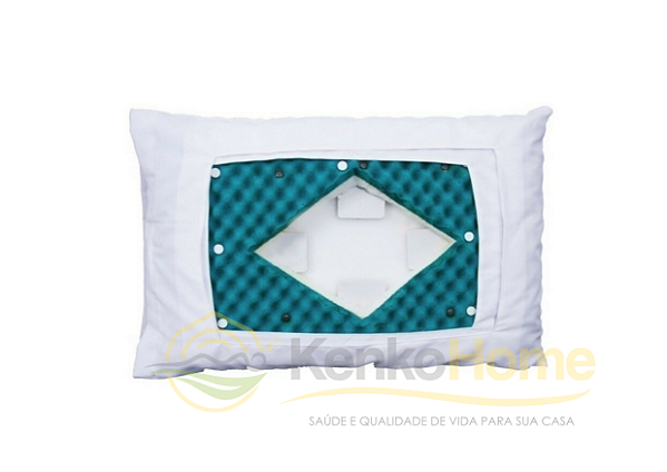 Travesseiro Cerâmica Sleep