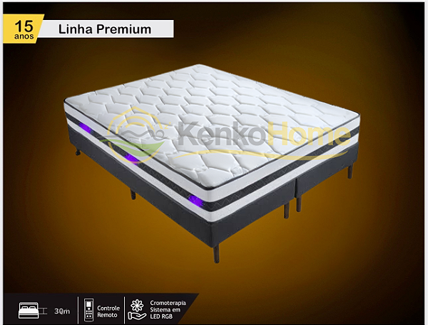 Colchão Premium - King Size