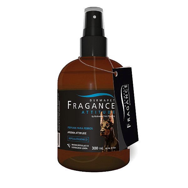 Atitude de fragrância Dermapet 125ml ( Hipoalergênico )