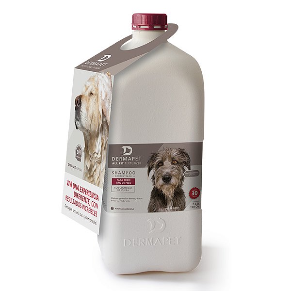 Dermapet Texturizador All Fit 5 litro