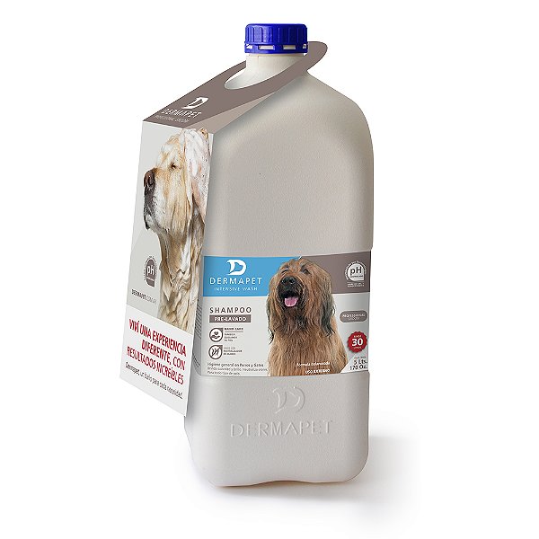 Dermapet Intensive Wash 5litros