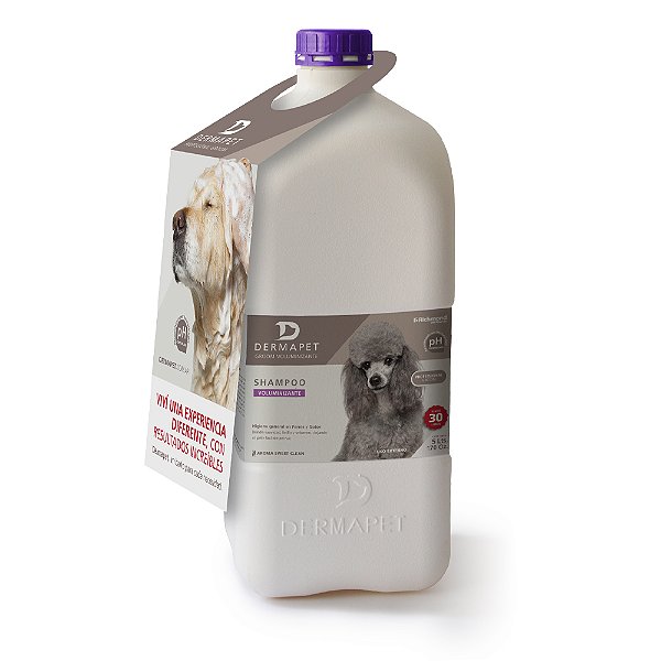 Dermapet Volumizador 5 litros
