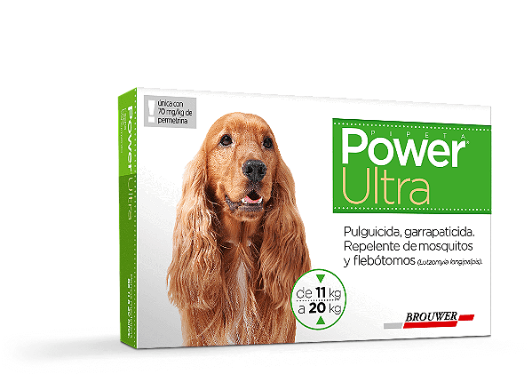 POWER ULTRA 11 A 20 KG /PROT 6 SEMANAS DOZE UNICA