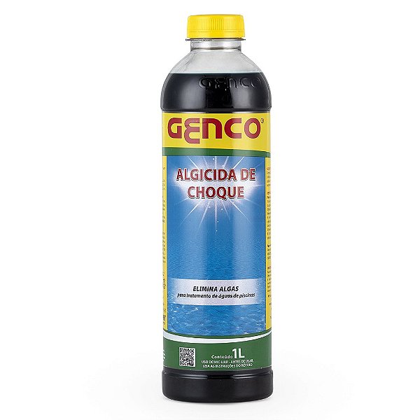 ALGICIDA DE CHOQUE 1 L