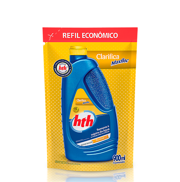 Clarifica Maxfloc hth 900ml
