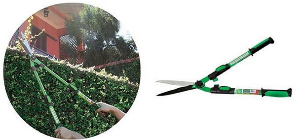 TESOURAO PARA PODA COM CABO TELESCOPICO TS-40829