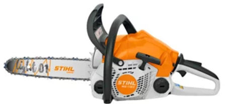 MS 172 C-BE MOTOSSERRA À GASOLINA 14" 2.0CV 31CC SABRE 35CM 25 DENTES   STIHL