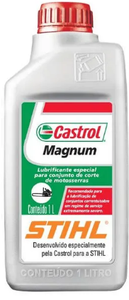 Óleos Magnum Para Correntes de Motosserra 1LT Stihl