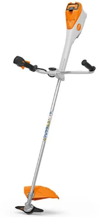 FSA 135 a Bateria Stihl FSA-135 36V com Carretel Nylon AUTOCUT C-26-2/GSB Lâmina -260-2 Stihl (Sem Bateria e Carregador)