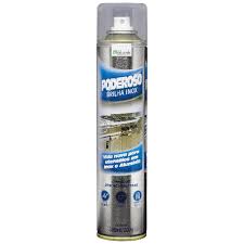 PODEROSO BRILHA INOX 300ML