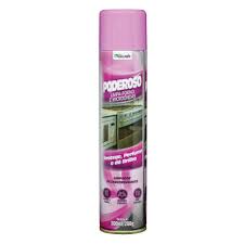 PODEROSO LIMPA FORNO MICROONDAS 300ML