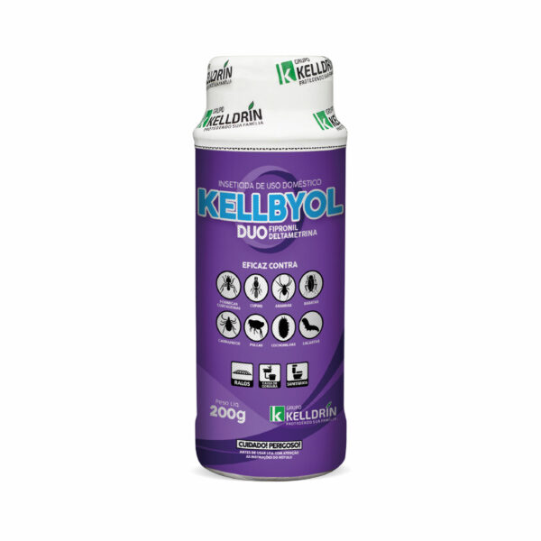 KELLBYOL DUO DOMIC. TALQ.200G