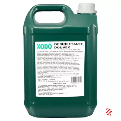 DESINFETANTE DOVEX XODO 5 L