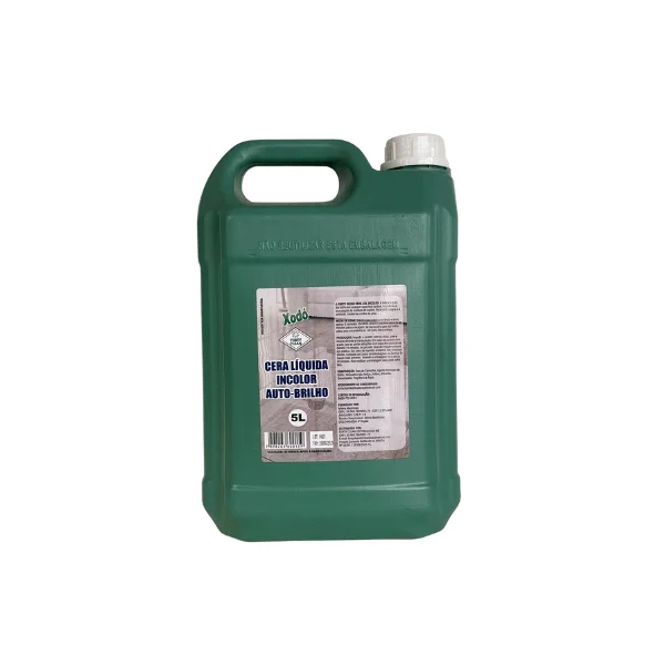 CERA LIQ. INCOLOR 5 LITROS