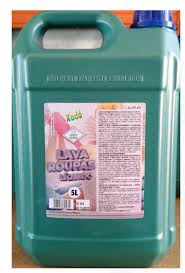 SABAO LIQUIDO DE COCO 5 L