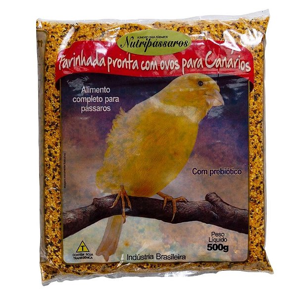 FARINHADA COM OVOS 500 G