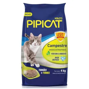 PIPI CAT CAMPESTRE AREIA