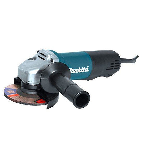 ESMERILHADEIRA ANGULAR 115 M - 220 V