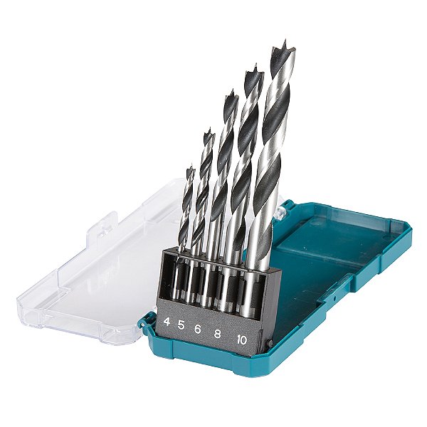 KIT DE BROCAS 5 PECAS - D-72861