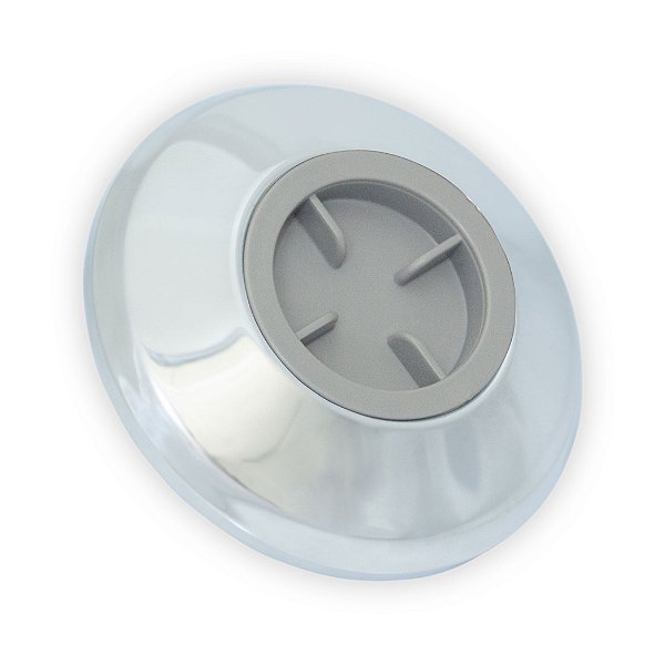 DISPOSITIVO ROSCA 1.1/2 INOX 316L COM TAMPA ALVENARIA