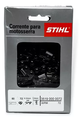 CORRENTE 36 PM 50 CM - 3/8 "