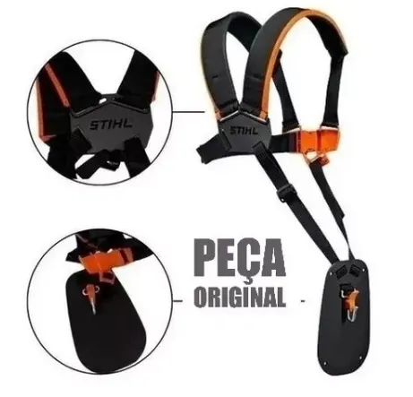 CINTO DE SUSTENTAÇAO DUPLO STIHL