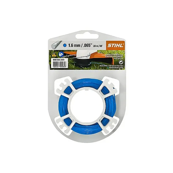 FIO CORT AZUL 20 M STIHL