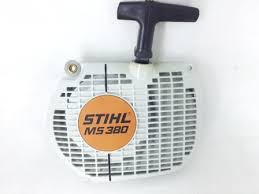 CARCAÇA DO VENTILADOR MS 380 - 1119-080-1806