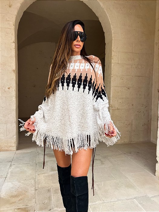 Poncho Atacama