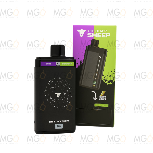 The Black Sheep Dual Tank 40000