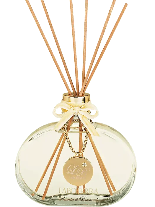 Peônia & Patchouli – Difusor de Ambiente 300ml