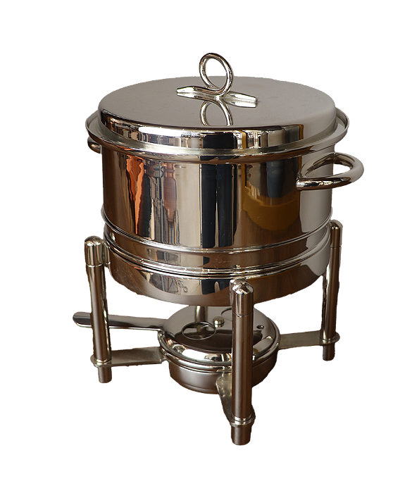 Rechaud Mini C/ Banho Maria - Saint James