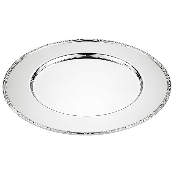 Sousplat C/ Cordão Croise - Saint James