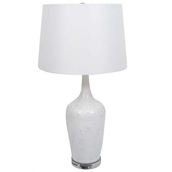 ABAJOUR DE PORCELANA