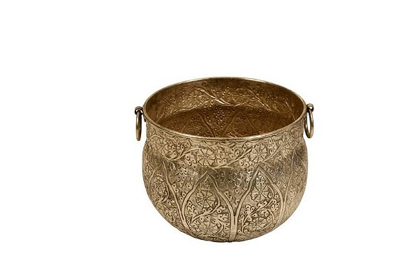 VASO DE METAL ALPACA G